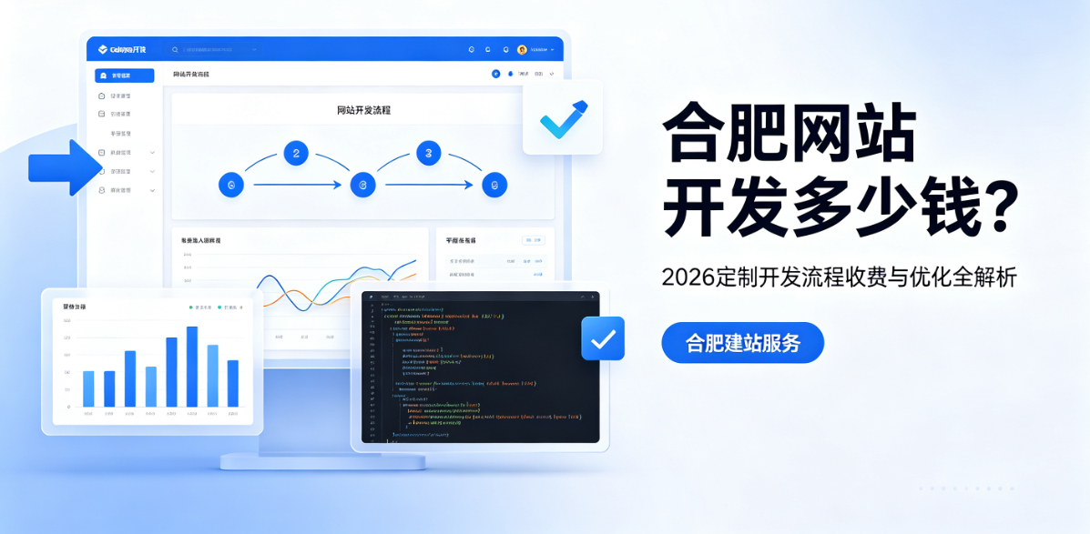 和记官网网站开发多少钱?2026定制开发流程、收费与优化全解析